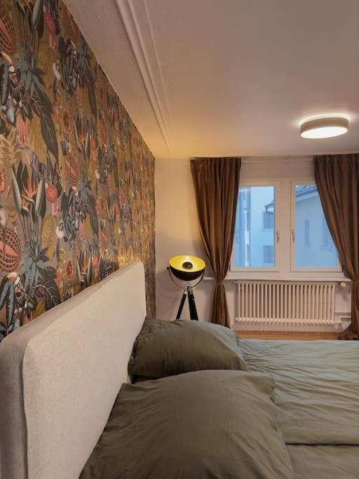 Suesse Wohnung In Zuercher Altstadt 3 Zurich Bagian luar foto