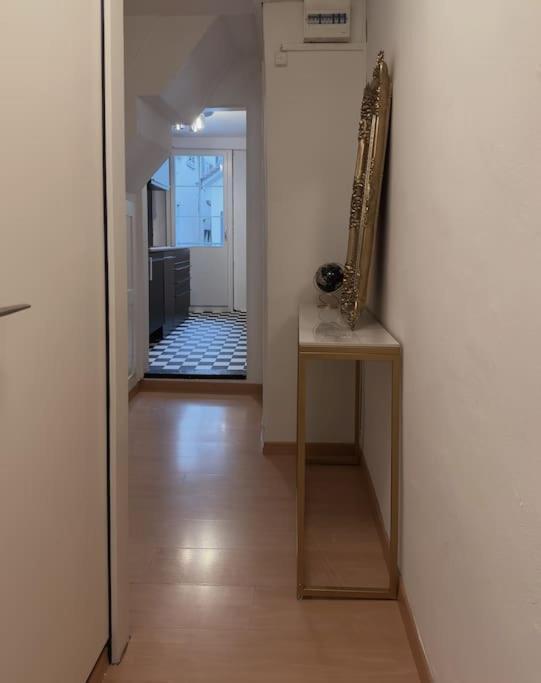 Suesse Wohnung In Zuercher Altstadt 3 Zurich Bagian luar foto