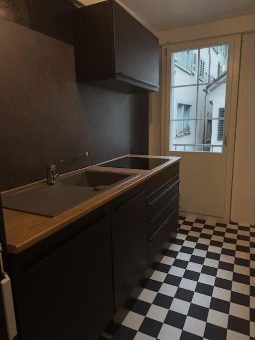 Suesse Wohnung In Zuercher Altstadt 3 Zurich Bagian luar foto